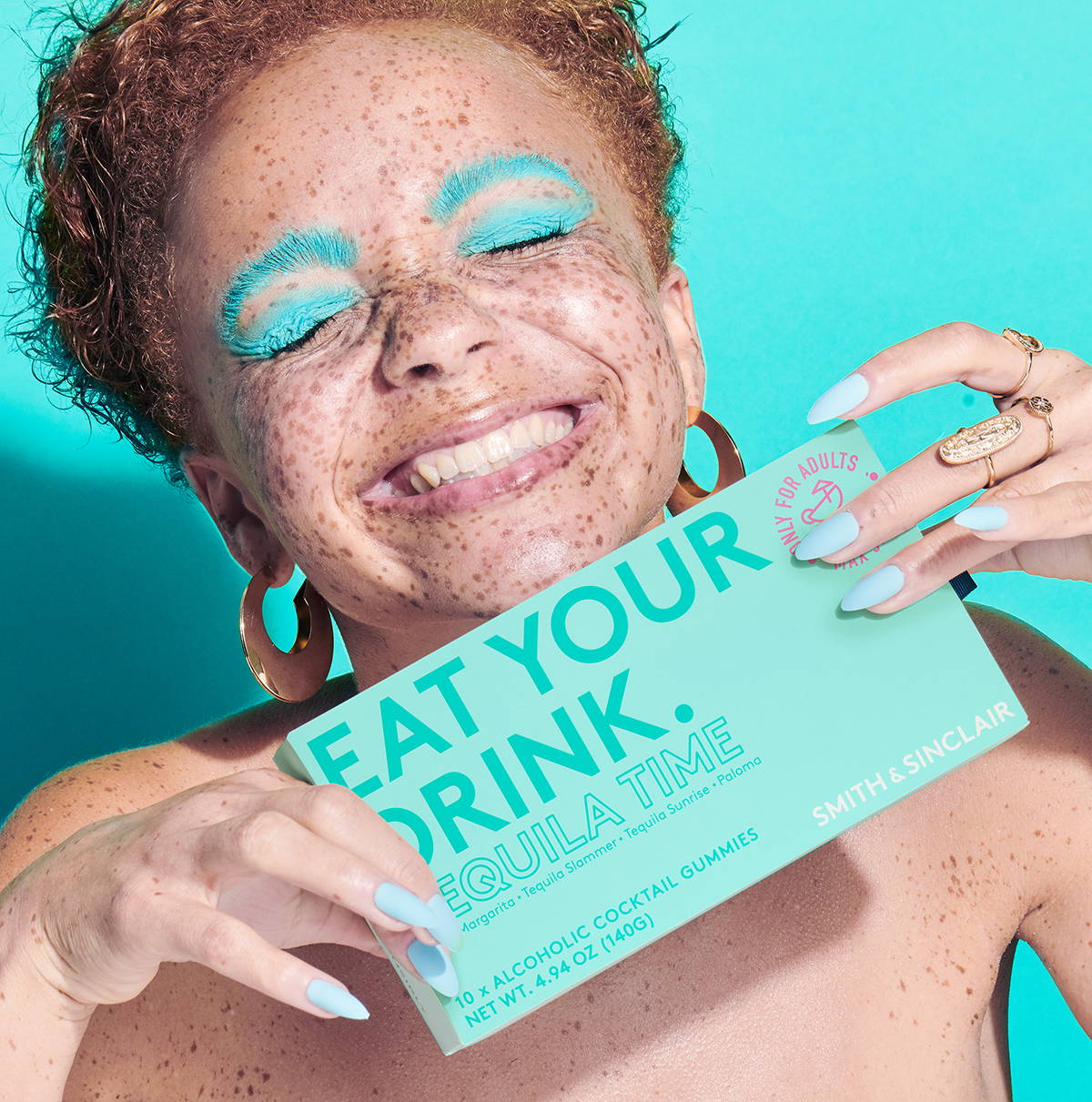 Tequila infused Alcoholic Cocktail Gummies – Smith & Sinclair US